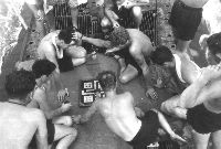 Uckers on the casing